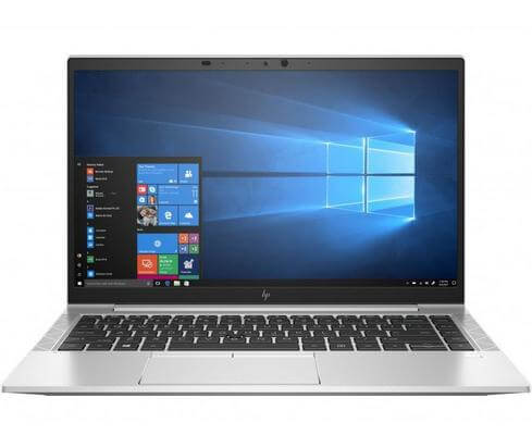 На ноутбуке HP EliteBook 840 G7 177C4EA мигает экран